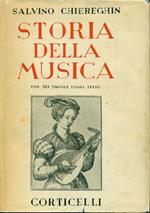 Storia della musica