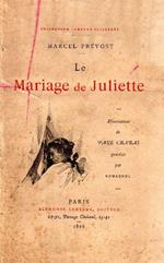 Le mariage de Juliette