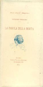 La parola della morta