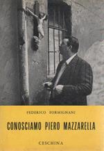 Conosciamo Piero Mazzarella