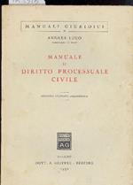 Manuale di diritto processuale civile