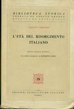 L' età del Risorgimento italiano