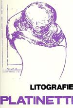 Litografie Platinetti