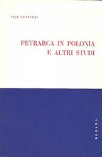 Petrarca in Polonia e altri studi