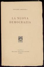 La nuova democrazia