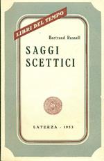 Saggi scettici