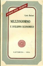 Mezzogiorno e sviluppo economico