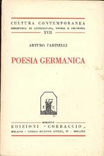 Poesia germanica