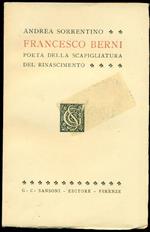 Francesco Berni poeta della scapigliatura del Rinascimento