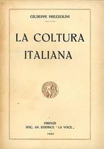 La coltura italiana