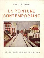 La peinture contemporaine