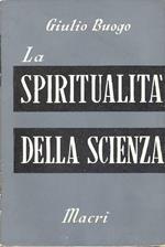 La spiritualità della scienza