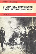 Storia del movimento e del regime fascista