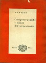 Conseguenze politiche e militari dell'energia atomica