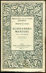 Alessandro Manzoni. Saggi e discussioni