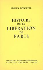 Histoire de la libération de Paris