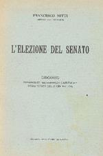 L' elezione del Senato