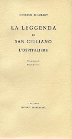 La leggenda di San Giuliano l'ospitaliere