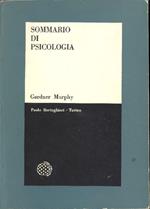 Sommario di psicologia