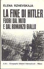 La fine di Hitler