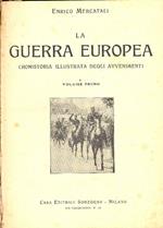 La guerra europea