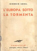 L' Europa sotto la tormenta