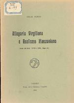 Allegoria virgiliana e realismo manzoniano