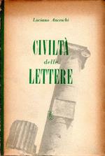 Civiltà delle lettere