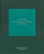 La storia del paesaggio urbano di Milano