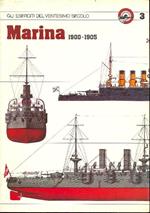 Gli eserciti del ventesimo secolo. Vol. 3. Marina 1900-1905
