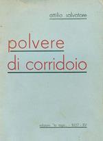 Polvere di corridoio