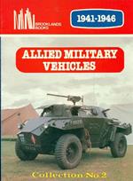 Allied military vehicles 1941-1946