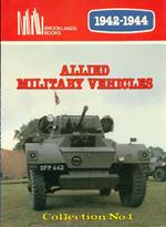 Allied military vehicles 1942-1944