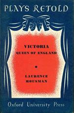 Victoria Queen of England