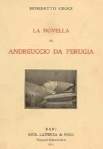 La novella di Andreuccio da Perugia. Prima edizione