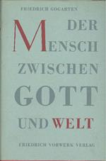 Der mensch zwischen gott und welt