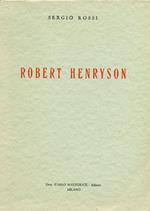 Robert Henryson