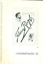 Rops. Lagerkatalog 52