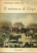 Il romanzo di Goya