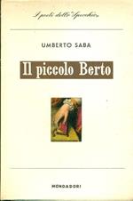 Il piccolo Berto (1929-1931)