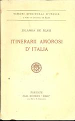 Itinerarii amorosi d'Italia