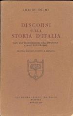 Discorsi sulla storia d'Italia