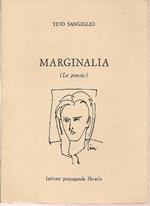 Marginalia (Le poesie)