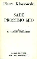 Sade prossimo mio