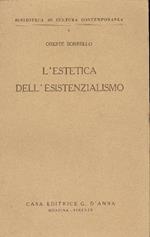 L' estetica dell'esistenzialismo