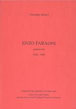 Enzo Faraoni. Autoritratti 1938 1992