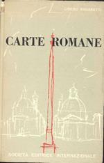 Carte romane