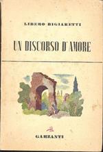 Un discorso d'amore