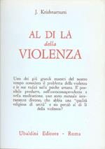 Al di là della violenza