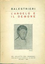 L' angelo e il demone. Poesie